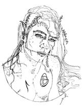 Ilustración fantasía